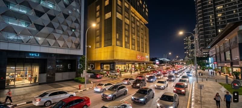 Rumah Niaga untuk Disewa di KLCC (KL City Centre) - Eddie Chai - Exterior - PropertyGuru.com.my