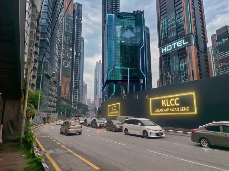 Rumah Niaga untuk Disewa di KLCC (KL City Centre) - Eddie Chai - Exterior - PropertyGuru.com.my