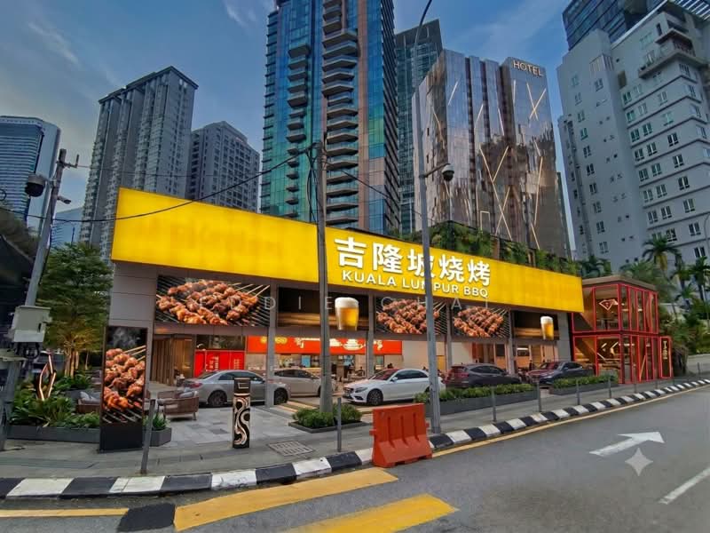Rumah Niaga untuk Disewa di KLCC (KL City Centre) - Eddie Chai - Exterior - PropertyGuru.com.my