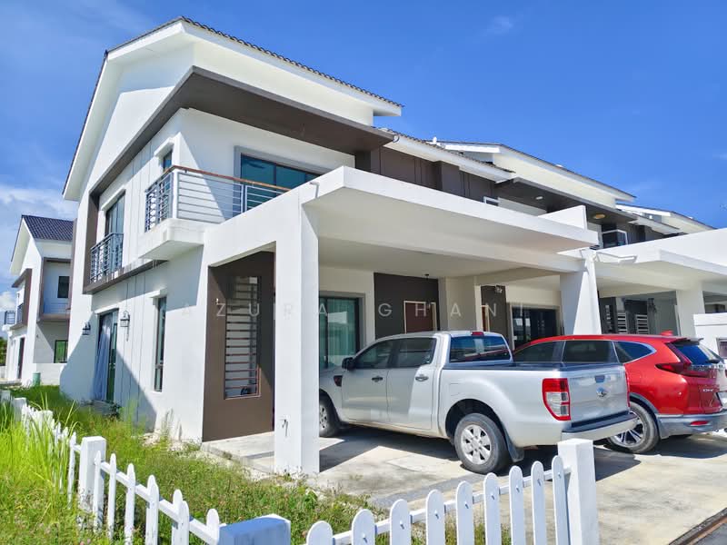 Rumah Teres 2 Tingkat untuk Dijual di Kepala Batas (Penang) - Azura Ghani - PropertyGuru.com.my