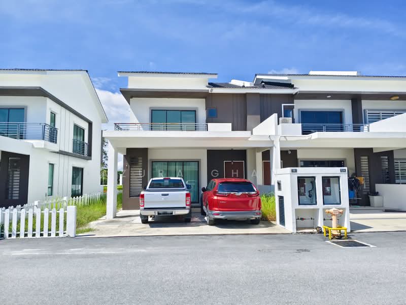 Rumah Teres 2 Tingkat untuk Dijual di Kepala Batas (Penang) - Azura Ghani - PropertyGuru.com.my