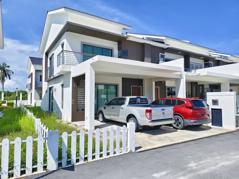 Rumah Teres 2 Tingkat untuk Dijual di Kepala Batas (Penang) - Azura Ghani - PropertyGuru.com.my