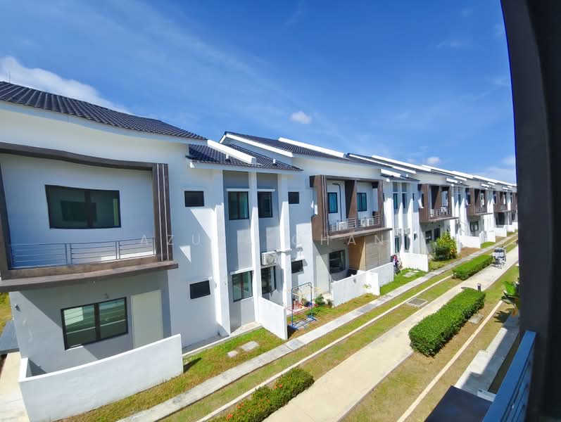 Rumah Teres 2 Tingkat untuk Dijual di Kepala Batas (Penang) - Azura Ghani - PropertyGuru.com.my