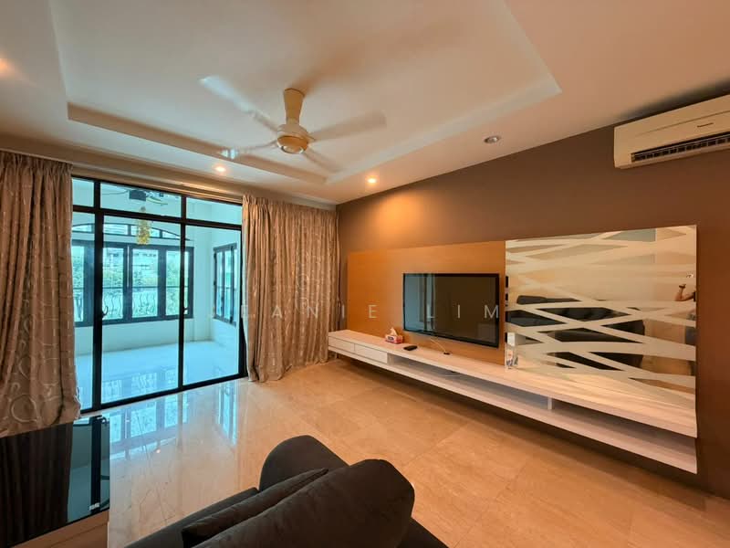 Kondominium untuk Disewa di Moonlight Bay - Jeanie Lim - Living Room - PropertyGuru.com.my