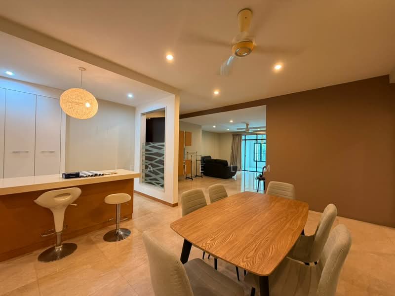 Kondominium untuk Disewa di Moonlight Bay - Jeanie Lim - Living Room - PropertyGuru.com.my