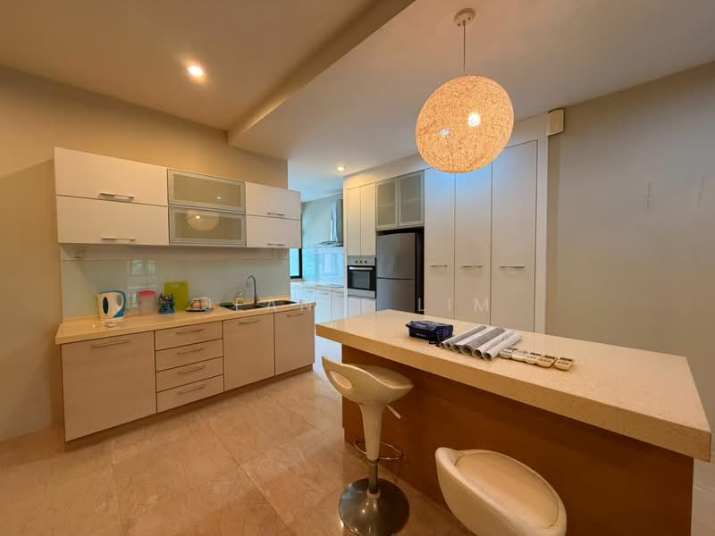 Kondominium untuk Disewa di Moonlight Bay - Jeanie Lim - Kitchen - PropertyGuru.com.my