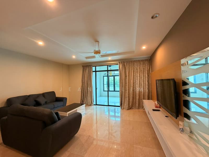 Kondominium untuk Disewa di Moonlight Bay - Jeanie Lim - Living Room - PropertyGuru.com.my