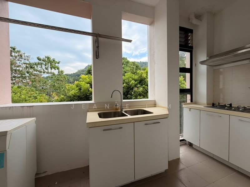Kondominium untuk Disewa di Moonlight Bay - Jeanie Lim - Kitchen - PropertyGuru.com.my
