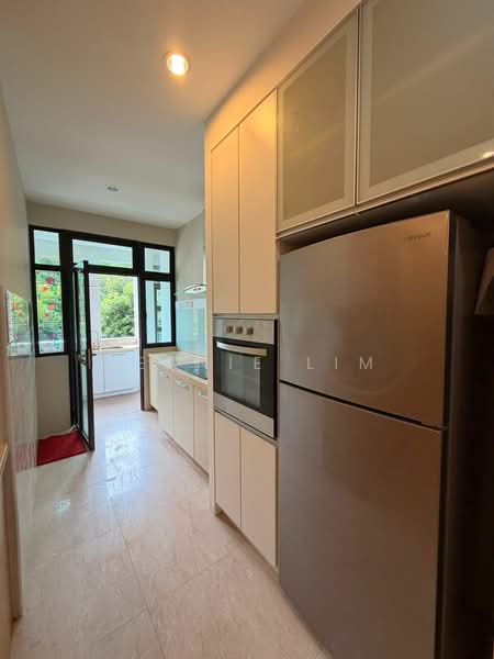Kondominium untuk Disewa di Moonlight Bay - Jeanie Lim - Kitchen - PropertyGuru.com.my