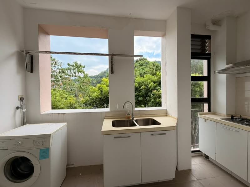 Kondominium untuk Disewa di Moonlight Bay - Jeanie Lim - Kitchen - PropertyGuru.com.my