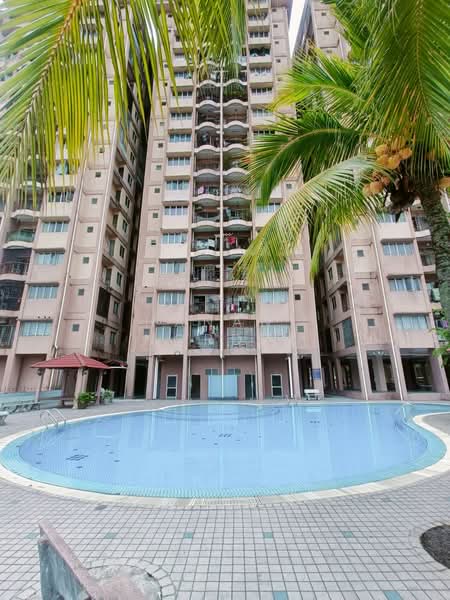 Pangsapuri untuk Dijual di Kristal Heights - Hanani Nordin - Exterior - PropertyGuru.com.my