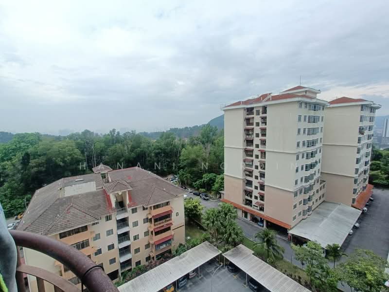 Pangsapuri untuk Dijual di Kristal Heights - Hanani Nordin - Exterior - PropertyGuru.com.my