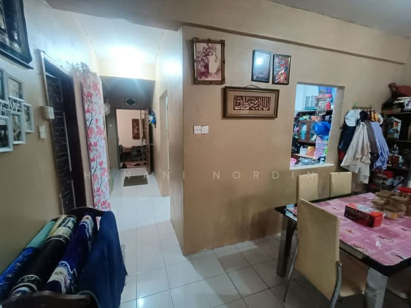 Pangsapuri untuk Dijual di Kristal Heights - Hanani Nordin - Interior - PropertyGuru.com.my