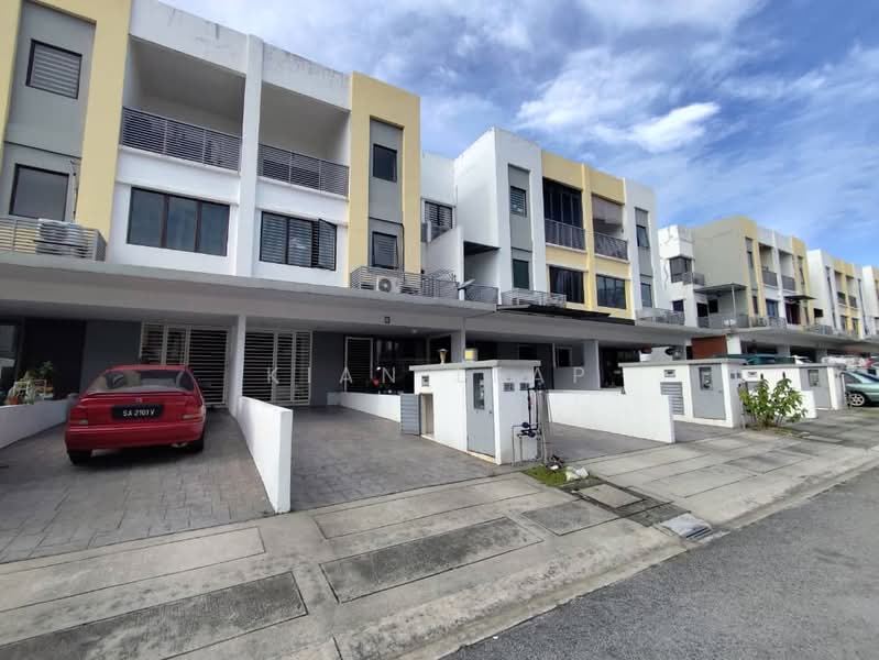 Rumah Bandar untuk Dijual di 16 Sierra (Puchong) - Kian Leap - Exterior - PropertyGuru.com.my