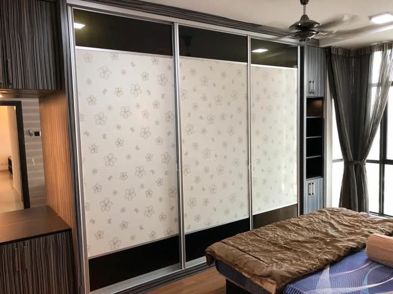 Service Residence for Sale at Saville Residence - JK Leong - Bedroom - PropertyGuru.com.my