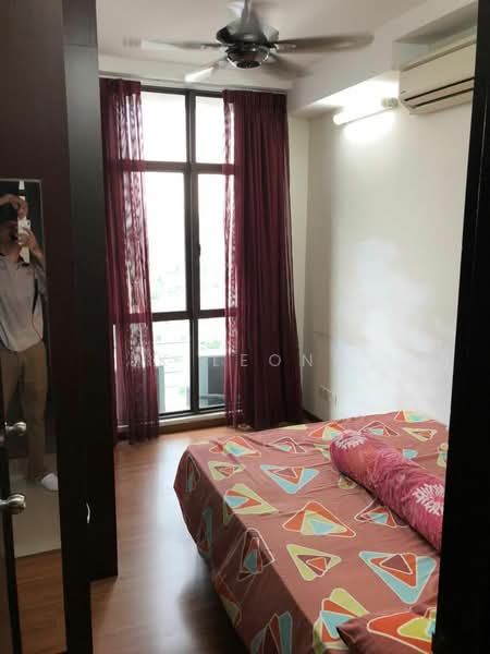 Service Residence for Sale at Saville Residence - JK Leong - Bedroom - PropertyGuru.com.my