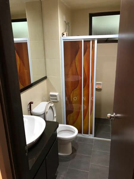 Service Residence for Sale at Saville Residence - JK Leong - Bathroom - PropertyGuru.com.my