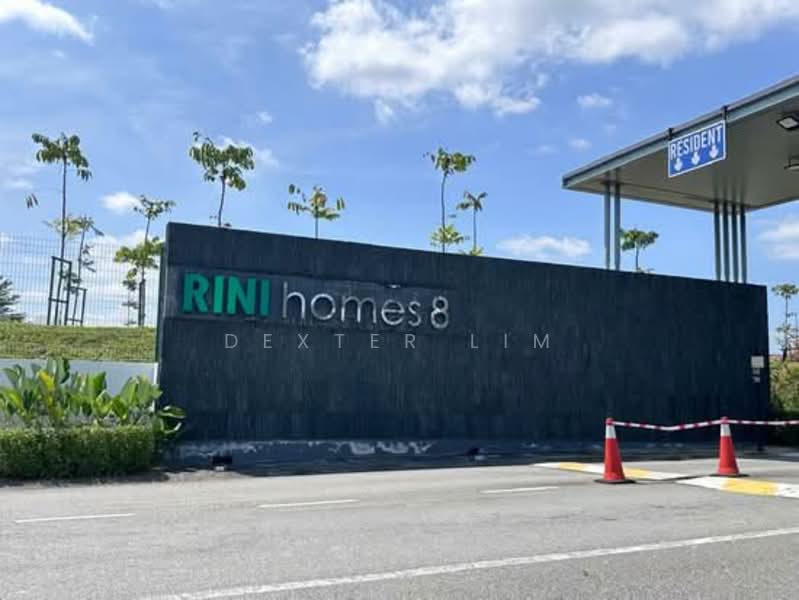 Rumah Teres 2-Tingkat untuk Dijual di Skudai (Johor) - Dexter Lim - Exterior - PropertyGuru.com.my