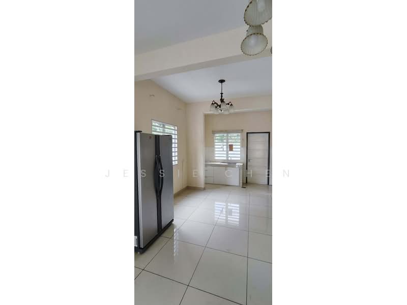 Rumah Teres 2 Tingkat untuk Disewa di S2 Heights (Seremban 2) - Jessie Chen - Kitchen - PropertyGuru.com.my