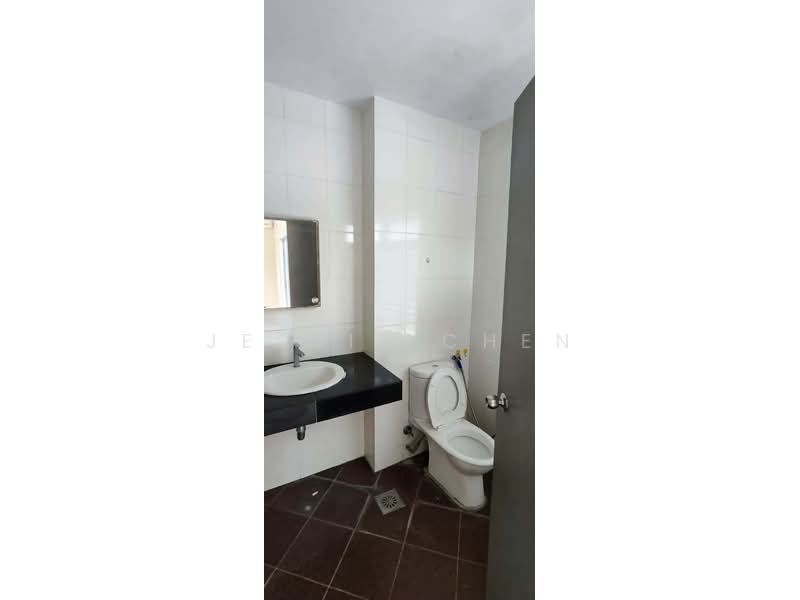 Rumah Teres 2 Tingkat untuk Disewa di S2 Heights (Seremban 2) - Jessie Chen - Bathroom - PropertyGuru.com.my