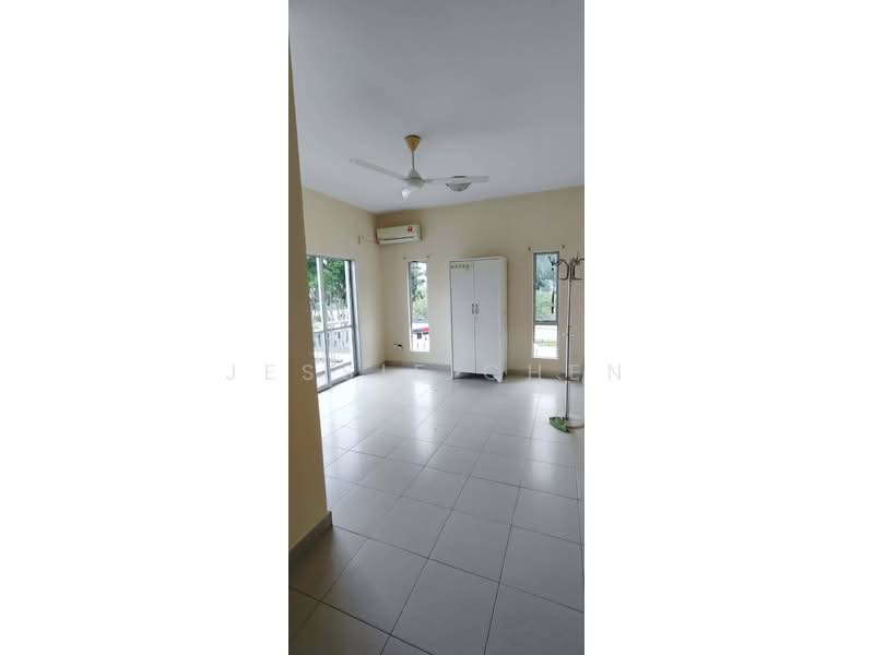 Rumah Teres 2 Tingkat untuk Disewa di S2 Heights (Seremban 2) - Jessie Chen - Living Room - PropertyGuru.com.my