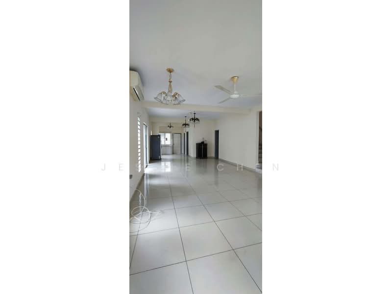 Rumah Teres 2 Tingkat untuk Disewa di S2 Heights (Seremban 2) - Jessie Chen - Living Room - PropertyGuru.com.my