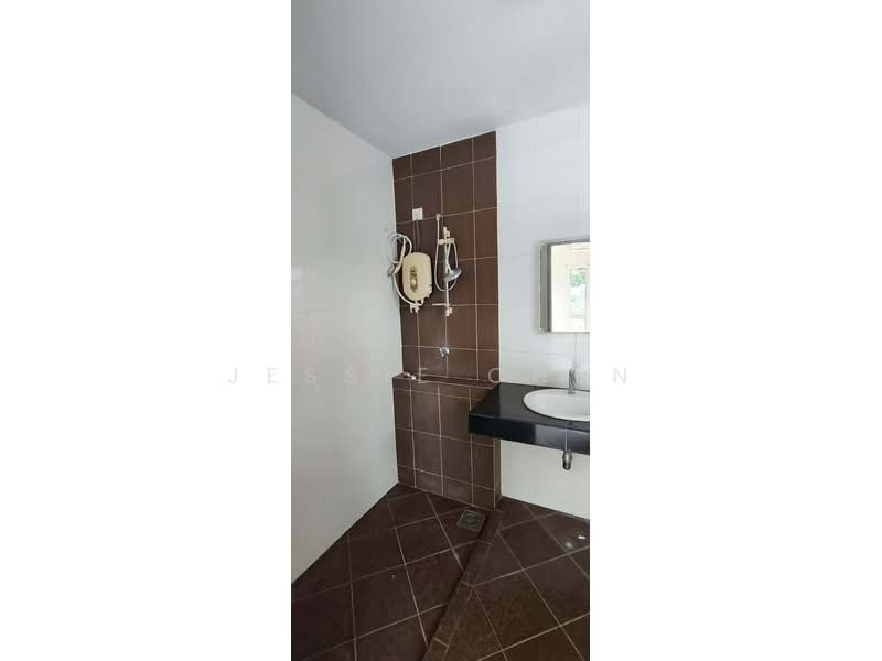 Rumah Teres 2 Tingkat untuk Disewa di S2 Heights (Seremban 2) - Jessie Chen - Bathroom - PropertyGuru.com.my