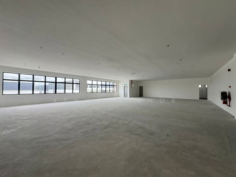 Factory for Rent in Taman Industri Jaya (Skudai) - Kenneth Khor - Interior - PropertyGuru.com.my
