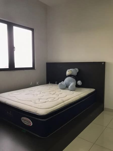 Service Residence for Sale at Seasons Garden Residences - JK Leong - Bedroom - PropertyGuru.com.my