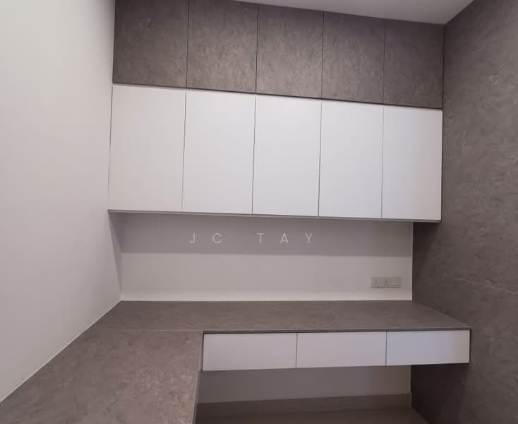 Service Residence for Rent at Hampton Height Damansara - JC Tay - Study - PropertyGuru.com.my