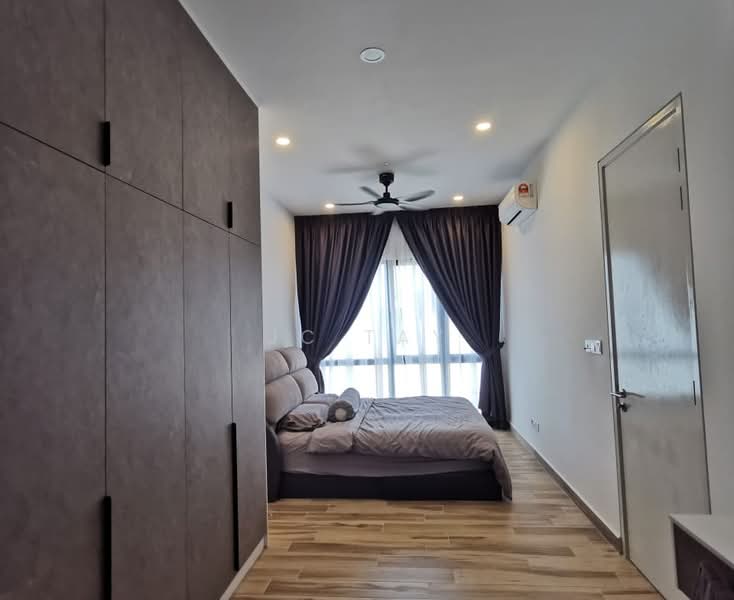Service Residence for Rent at Hampton Height Damansara - JC Tay - Bedroom - PropertyGuru.com.my