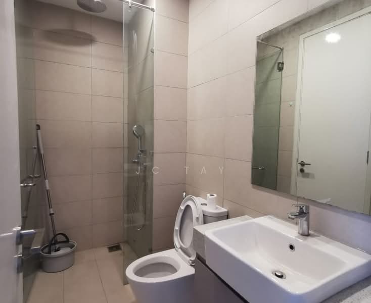 Service Residence for Rent at Hampton Height Damansara - JC Tay - Bathroom - PropertyGuru.com.my