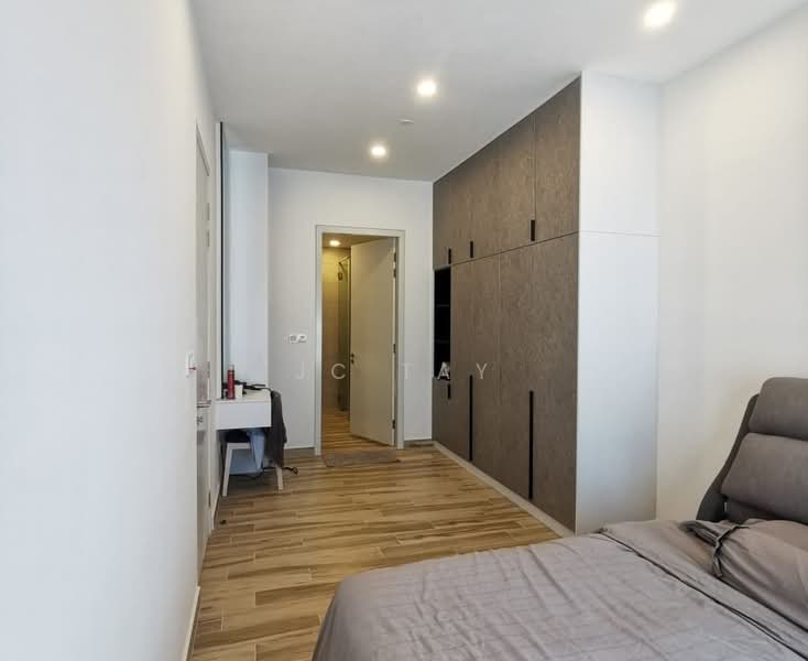 Service Residence for Rent at Hampton Height Damansara - JC Tay - Bedroom - PropertyGuru.com.my