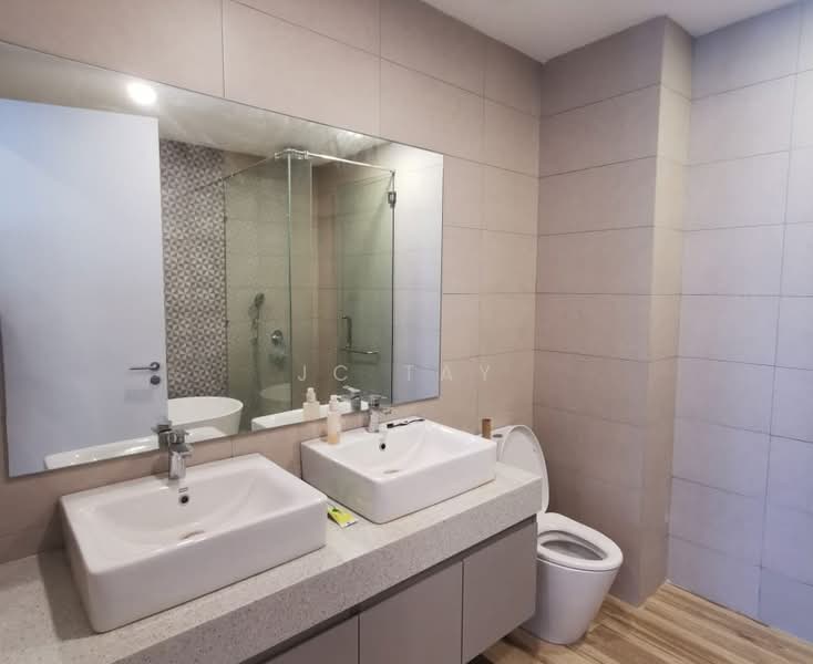 Service Residence for Rent at Hampton Height Damansara - JC Tay - Bathroom - PropertyGuru.com.my