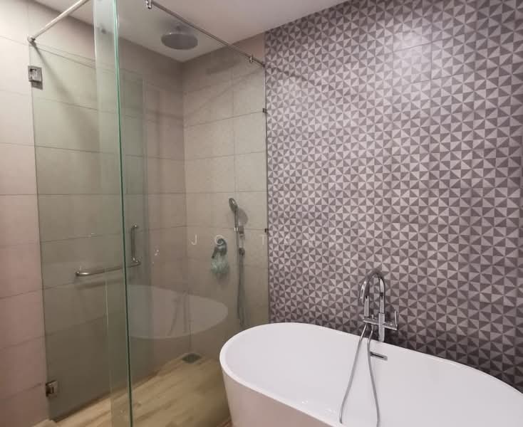 Service Residence for Rent at Hampton Height Damansara - JC Tay - Bathroom - PropertyGuru.com.my