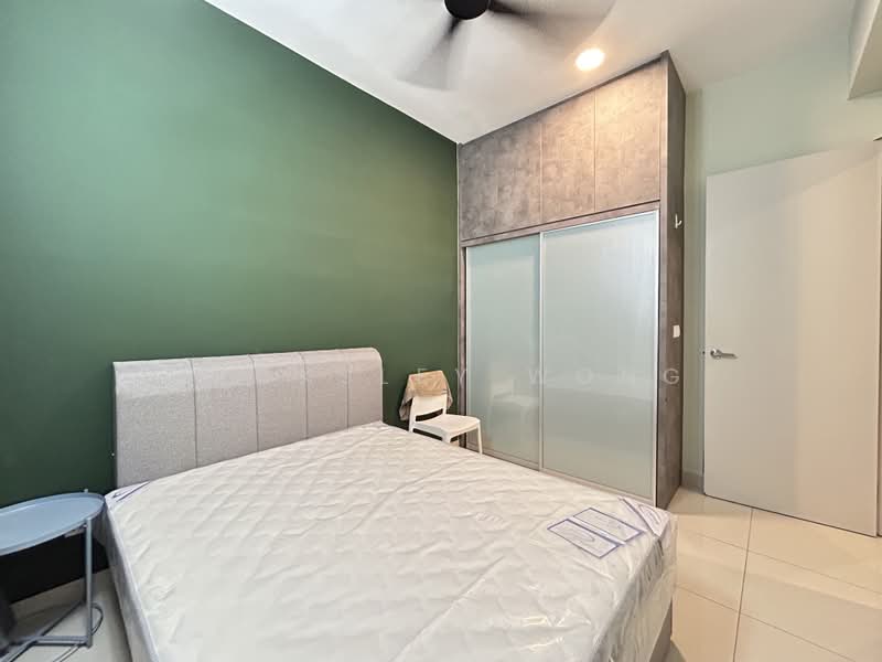 Servis Apartment untuk Disewa di Trion 2 @ KL - Jacksley Wong - Bedroom - PropertyGuru.com.my