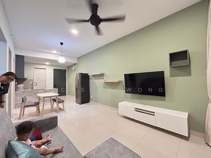 Servis Apartment untuk Disewa di Trion 2 @ KL - Jacksley Wong - PropertyGuru.com.my