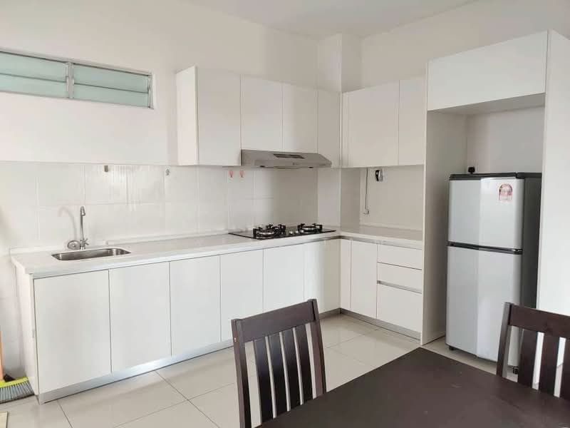 Pangsapuri untuk Dijual di Idaman Residence - Dylan Tan - Kitchen - PropertyGuru.com.my