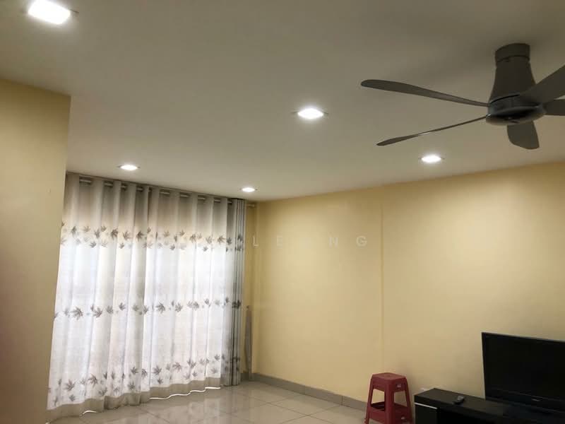Terraced House for Sale in Bandar Putra Permai (Seri Kembangan) - JK Leong - Living Room - PropertyGuru.com.my