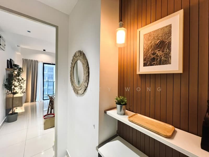Servis Apartment untuk Disewa di Trion 2 @ KL - Jacksley Wong - Interior - PropertyGuru.com.my