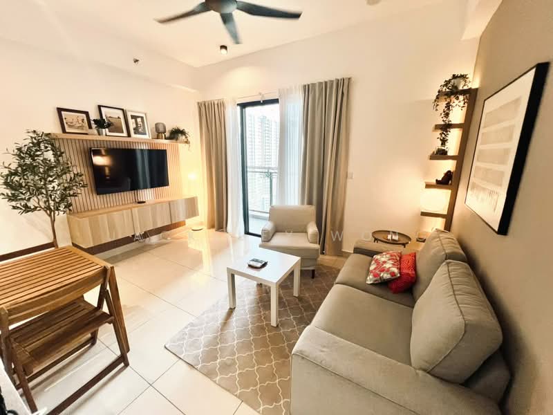 Servis Apartment untuk Disewa di Trion 2 @ KL - Jacksley Wong - PropertyGuru.com.my