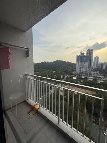 Condominium for Rent at Residensi Alamanda - Wan Norman Ishraff Zainal Abidin - PropertyGuru.com.my