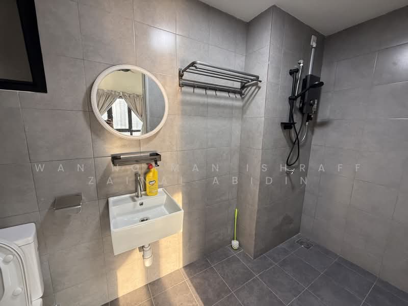 Condominium for Rent at Residensi Alamanda - Wan Norman Ishraff Zainal Abidin - PropertyGuru.com.my