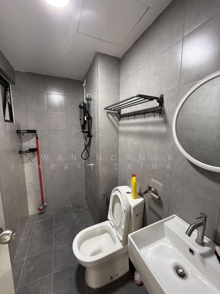 Condominium for Rent at Residensi Alamanda - Wan Norman Ishraff Zainal Abidin - PropertyGuru.com.my
