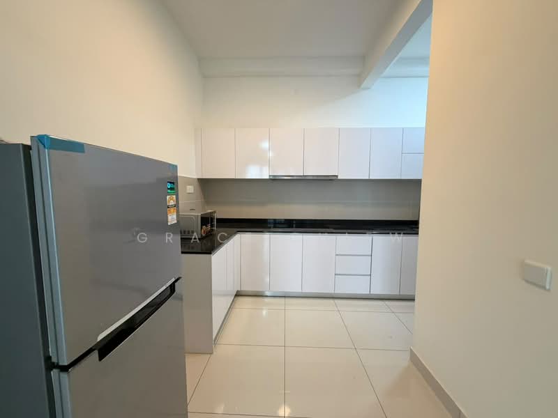 Apartment for Sale at Eco Nest @ Eco Botanic - Grace Chiew - Kitchen - PropertyGuru.com.my