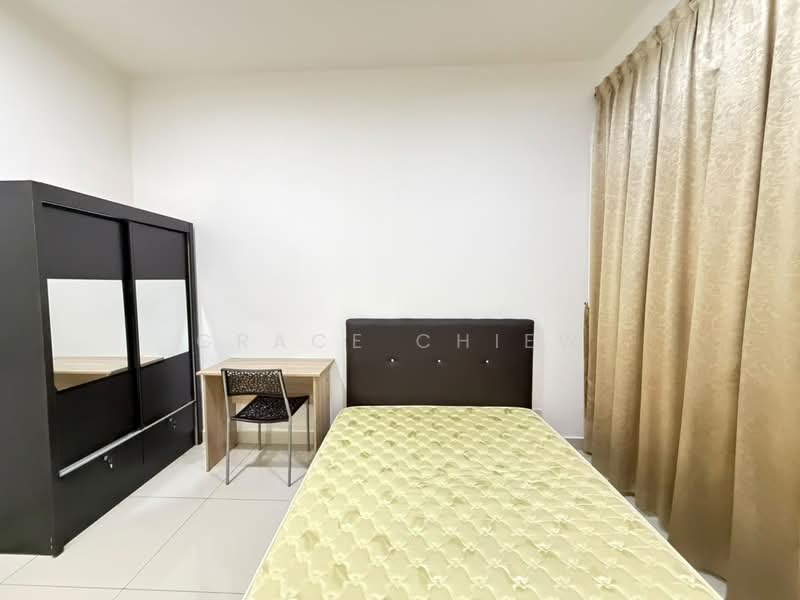 Apartment for Sale at Eco Nest @ Eco Botanic - Grace Chiew - Bedroom - PropertyGuru.com.my