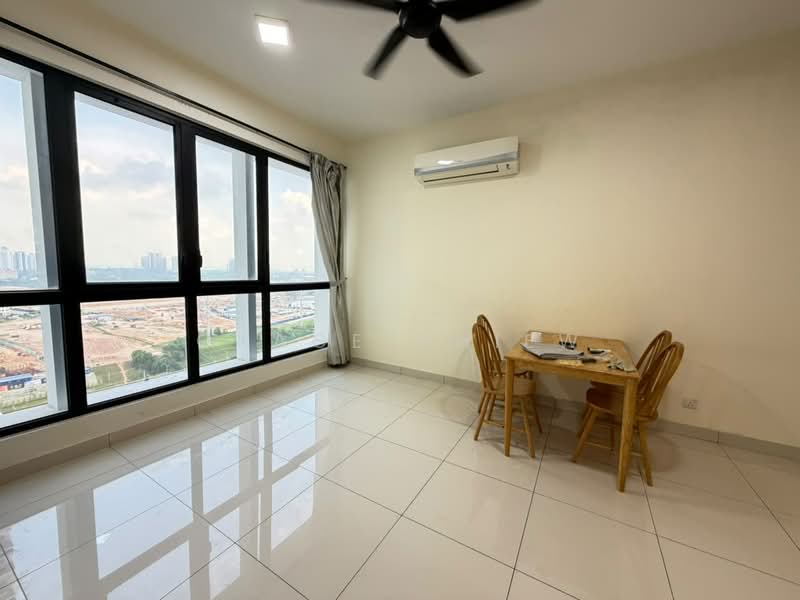 Apartment for Sale at Eco Nest @ Eco Botanic - Grace Chiew - Dining Room - PropertyGuru.com.my