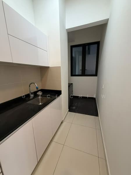 Apartment for Sale at Eco Nest @ Eco Botanic - Grace Chiew - Kitchen - PropertyGuru.com.my