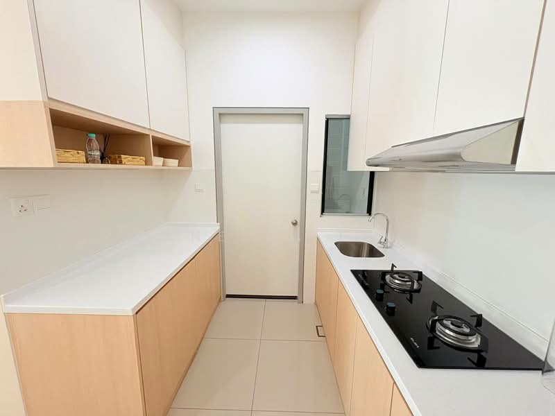 Kondominium untuk Dijual di Bukit Bantayan Residences - Vanessa Foh - Kitchen - PropertyGuru.com.my