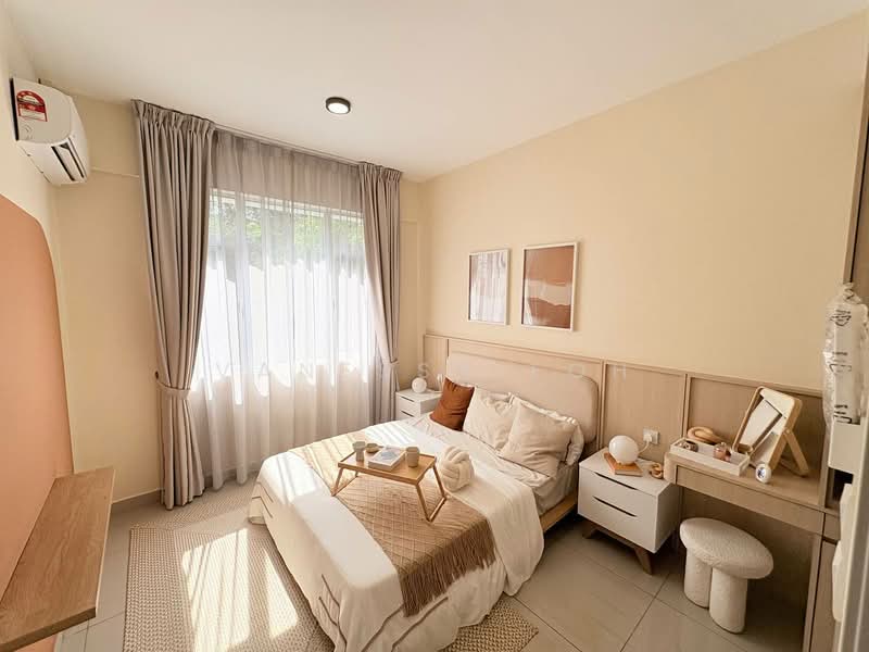 Kondominium untuk Dijual di Bukit Bantayan Residences - Vanessa Foh - Bedroom - PropertyGuru.com.my